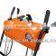 13hp petrol powered snow thrower