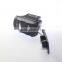 usb socket, 12/24VDC input current car charger light socket '