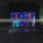 1.5m advertising projector fog screen downward spray