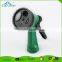 Multi-function Adjustable 4 Function Garden hose Spray for hose end