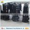 60HZ Electric centrifugal submersible sewage dewatering pump automatic agitating submersible sewage pump
