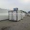 Plastic Refrigerated Cargo Box With Low Price