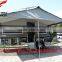 2017 Hot Selling Hard Floor Camper Trailer C12S