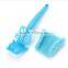 Muti-functional Polyester Fiber Kitchen Cleaning Dish Brush