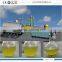 Oil sand refining machine extract oil by pyrolysis and distillation plant