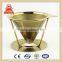  top sellers Gold Stainless steel coffee filter hot selling products in China