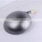 Single Handle Round Coating Carbon Steel Cooking Gas Fired Wok