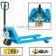 High quality CBY manual hydraulic lifter trolley