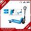 2.5ton hand pallet truck PU wheel parts