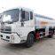 4700mm 14cbm Dongfeng Jet Oil Dispensing Vehicle