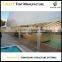 Best quality white color clear span outdoor swimming pool tent
