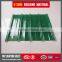 Transparent fiberglass reinforced polyester corrugated roofing sheets