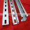 light steel keel C channel , light steel frane for roof , light gauge galvanized steel
