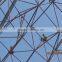 China Honglu Long-span Steel Structure Design