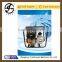 2016 hot selling item of 2"&3" high pressure 6.5hp self-priming irrigation pump with 168 F engine