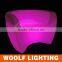 Lovely One Seat Good Quality LED Leisure Sofa Furniture for Coffee Shop and Bookshop