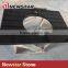 Black Stone Bright Spot Kitchen Granite Counter