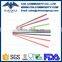 Innovation plastic chopstick with paper sleeve