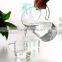 liquid medicine bottle with measuring cup