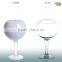 Cheap Glass Vase,high Quality Glass Vase,Oblique Opening Glass Vase
