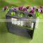wholesale paulownia test tube rack for three hole