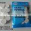 Non-woven Compressed Hand Cleaning Tissue