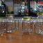 wholesale glass mason jar with handle, glass mason jar with straw