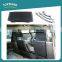 High quality adjustable car pet barrier mesh vehicle dog safety net