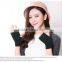 Cashmere Autumn Winter Gloves Have Finger Korean Mittens
