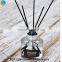 target candle holders Empty Round Glass Fragrance Diffuser Bottles