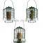 multi-purpose metal automatic bird feeder / wild bird feeder