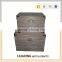 Fashion style customized wooden box for shoe