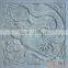 outdoor garden decoration stone carving dragon marble relief sculpture