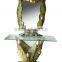 New classic luxury mirrror and console table set