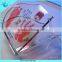 Hotsale baby souvenir crystal award throphy