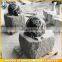 New design Outdoor Garden Granite white marble water fountain for sale