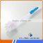 2015 new style house cleaning tool plastic bottle brush with rubber handle