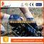 DDSAFETY 2017 Cotton Liner With Blue Nitrile Coated Anti Oil Safety Working Glove For Industry