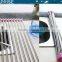 Sturdy orange dish drying rack 52cm