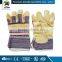 Drill cotton garden kids gloves