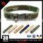 Military Lightweight Tactical PP Belt With Camoflage Print 50cm Width 130cm Length Tactical Belt