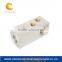 Steel made ordinary machine tool shaft head