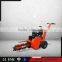Europe standard CE approved advanced gardener use ditcher/trencher