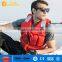 Reflective Sticking Orange Pool Boating Swimming Surfing Adult Life Vest