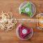 Creative Kitchen Tool 3 In 1 Fruit & Vegetable Round Peeler with Cute design