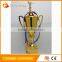 hot sale different size metal golf trophy for promotion