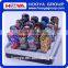 Hot sale metal office floral printing stapler