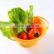 New design heat resistant silicone bowl