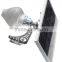 2015 decorative microwave solar motion sensor light/ outdoor wall light /security light