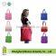 High Quality Large Capacity Organic Cotton Blank Shopping Tote Bag